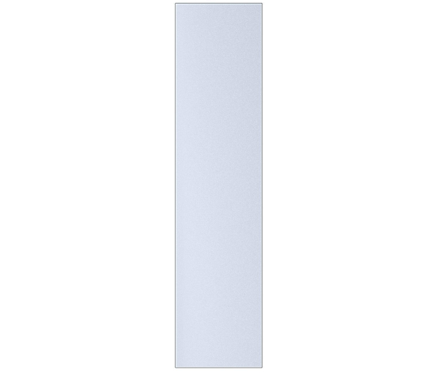 SAMSUNG Panel (1D) lodówka Bespoke (slim) RA-M17DAACSGG Kremowy blekit - 1439845 - zdjęcie